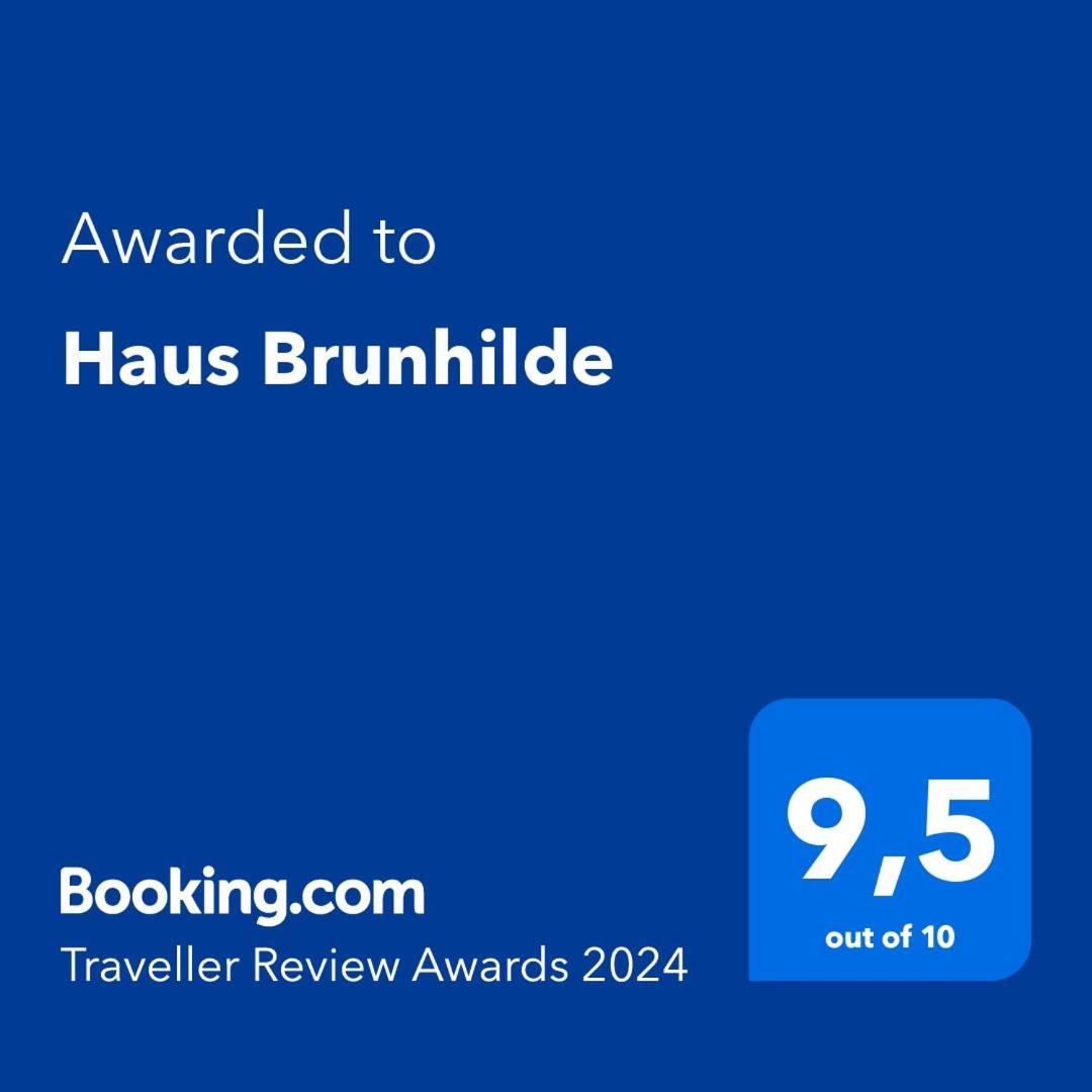 Haus Brunhilde Villa Plodda Bagian luar foto