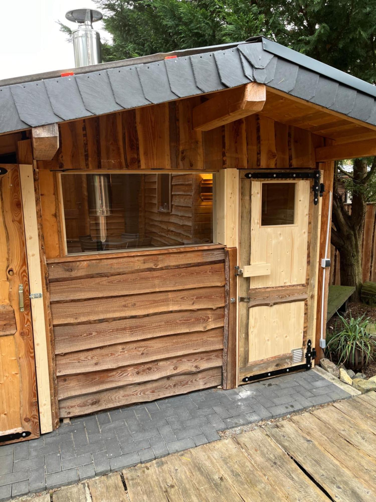Haus Brunhilde Villa Plodda Bagian luar foto